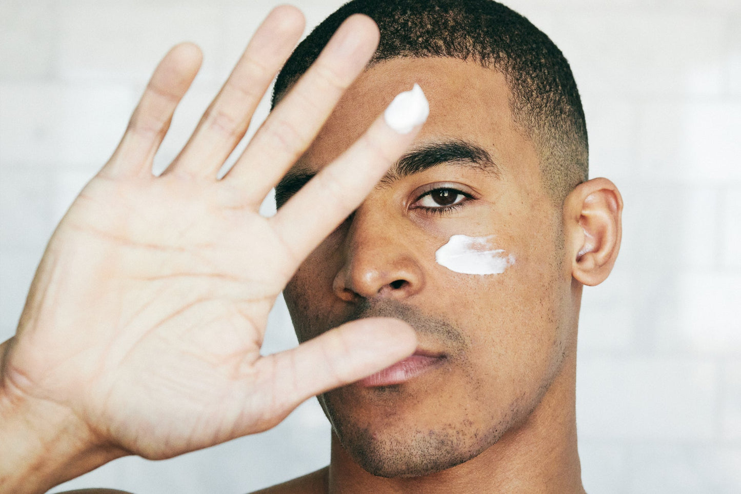 Retinol Face Moisturizer Cream for Men