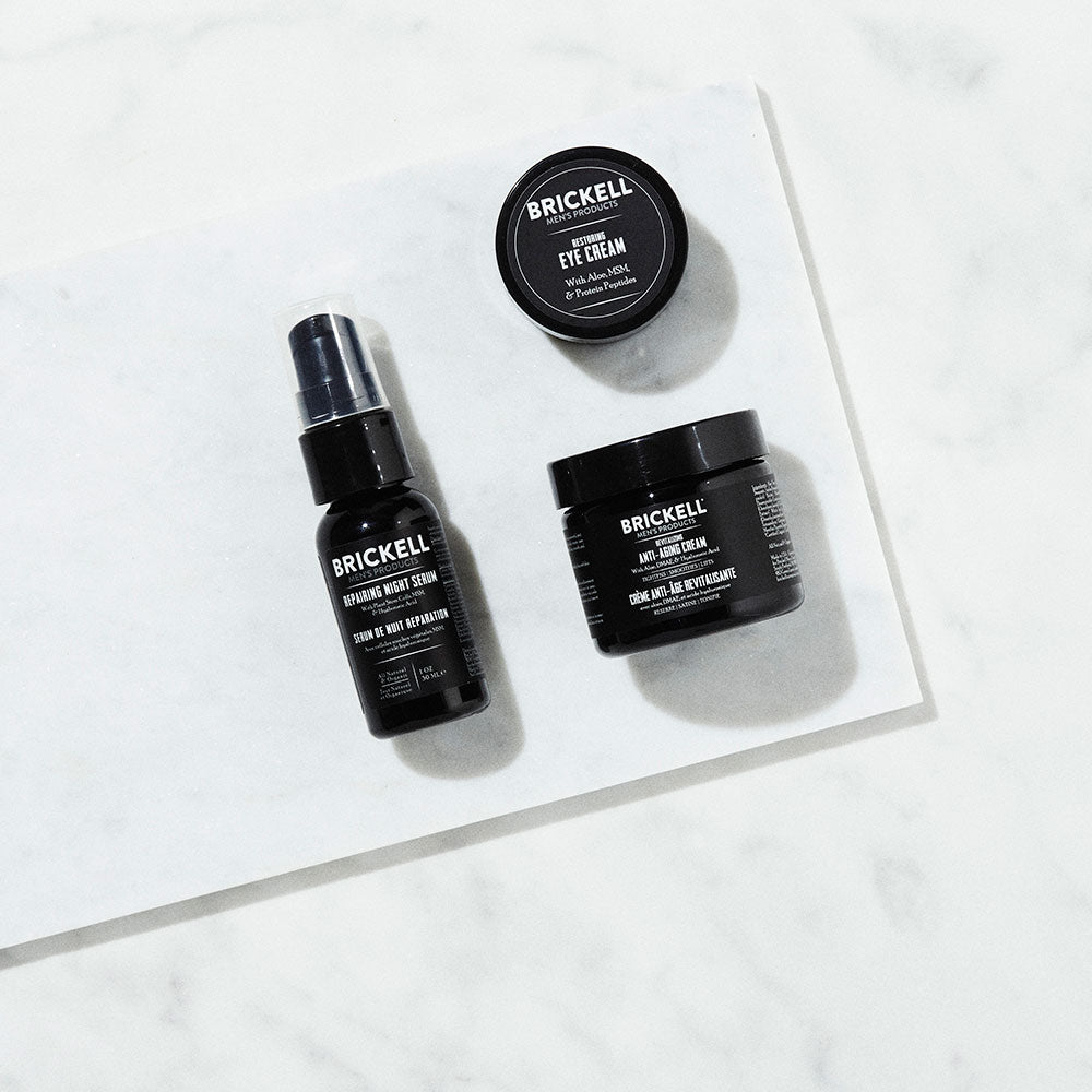 Advanced Anti Aging Routine