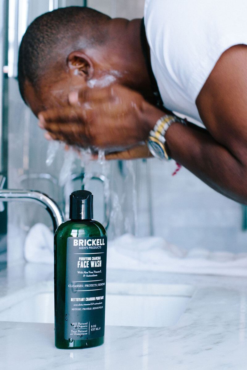 Men's Daily Advanced Face Care Routine II