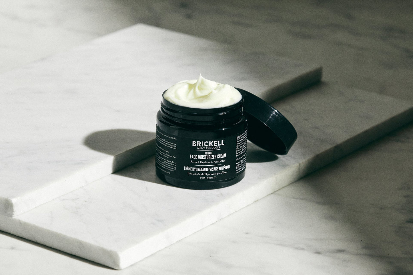 Retinol Face Moisturizer Cream for Men