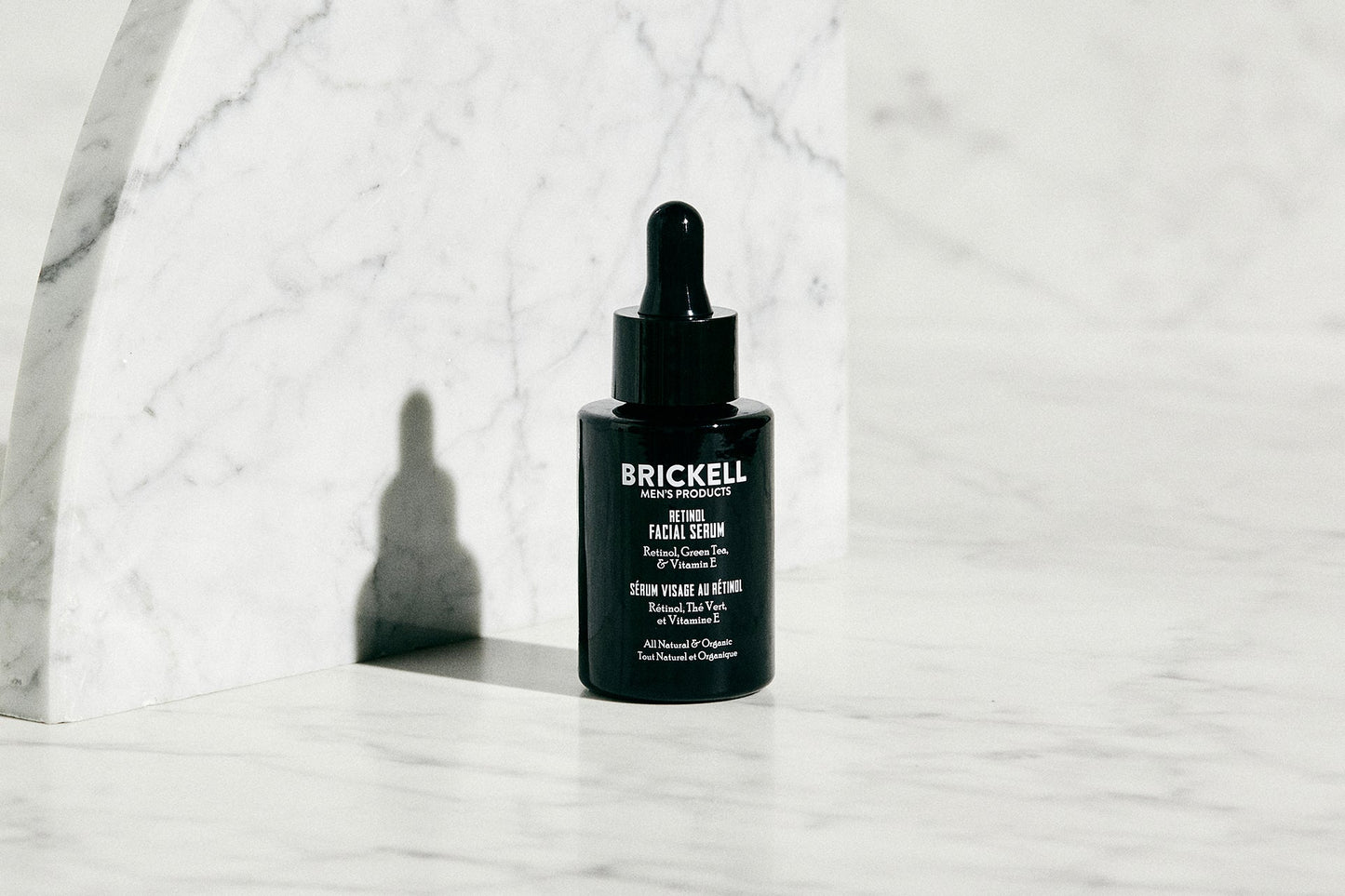 Retinol Facial Serum for Men