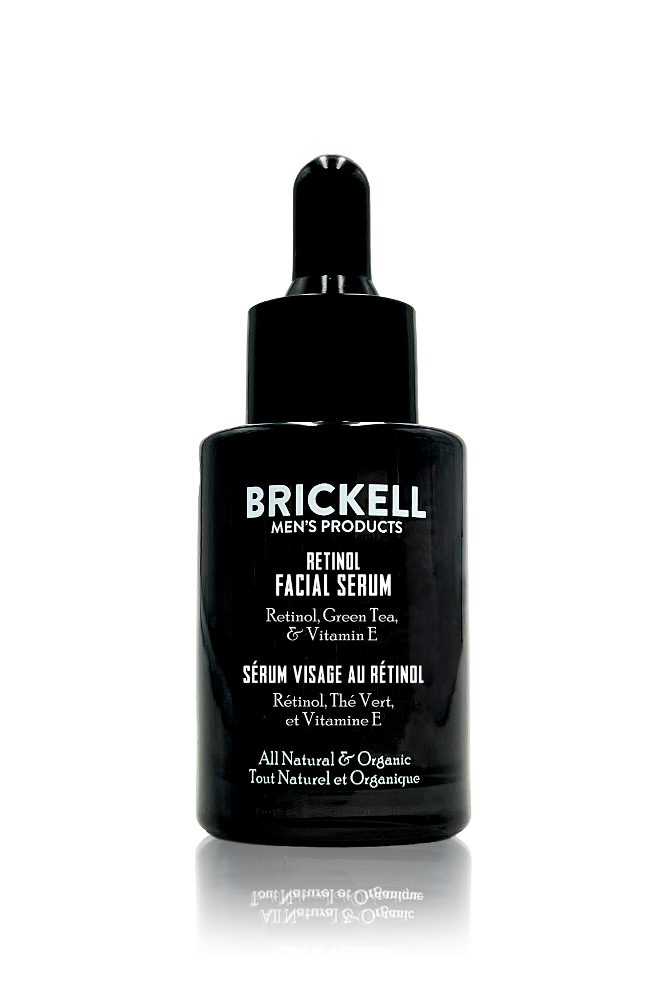 Retinol Facial Serum for Men