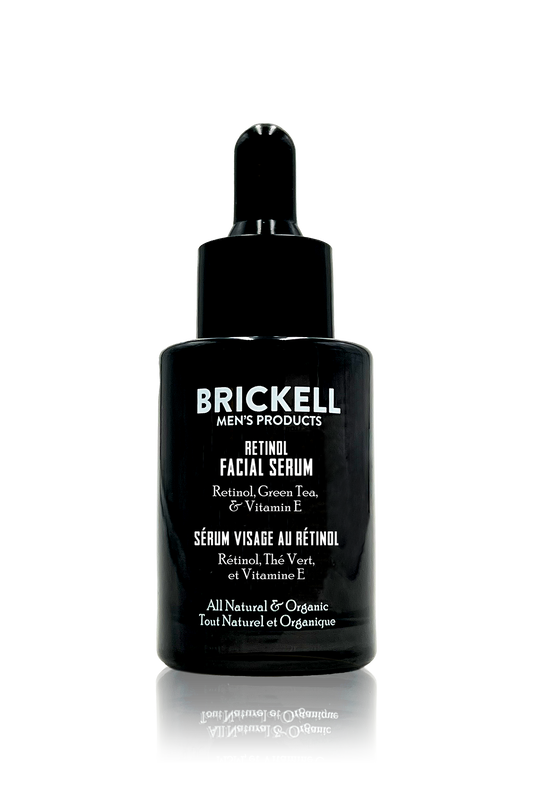 Retinol Facial Serum for Men