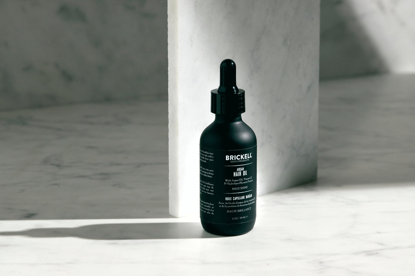 Argan Hair Oil