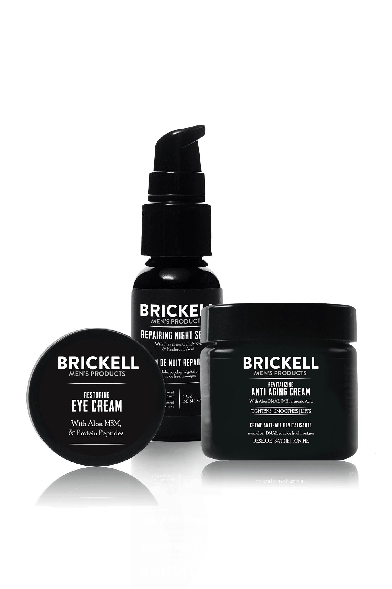 Advanced Anti Aging Routine
