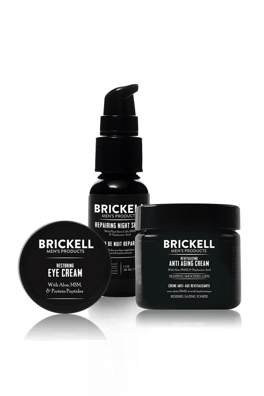 Advanced Anti Aging Routine