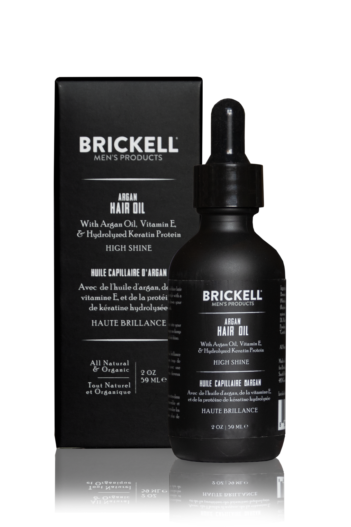 Argan Hair Oil