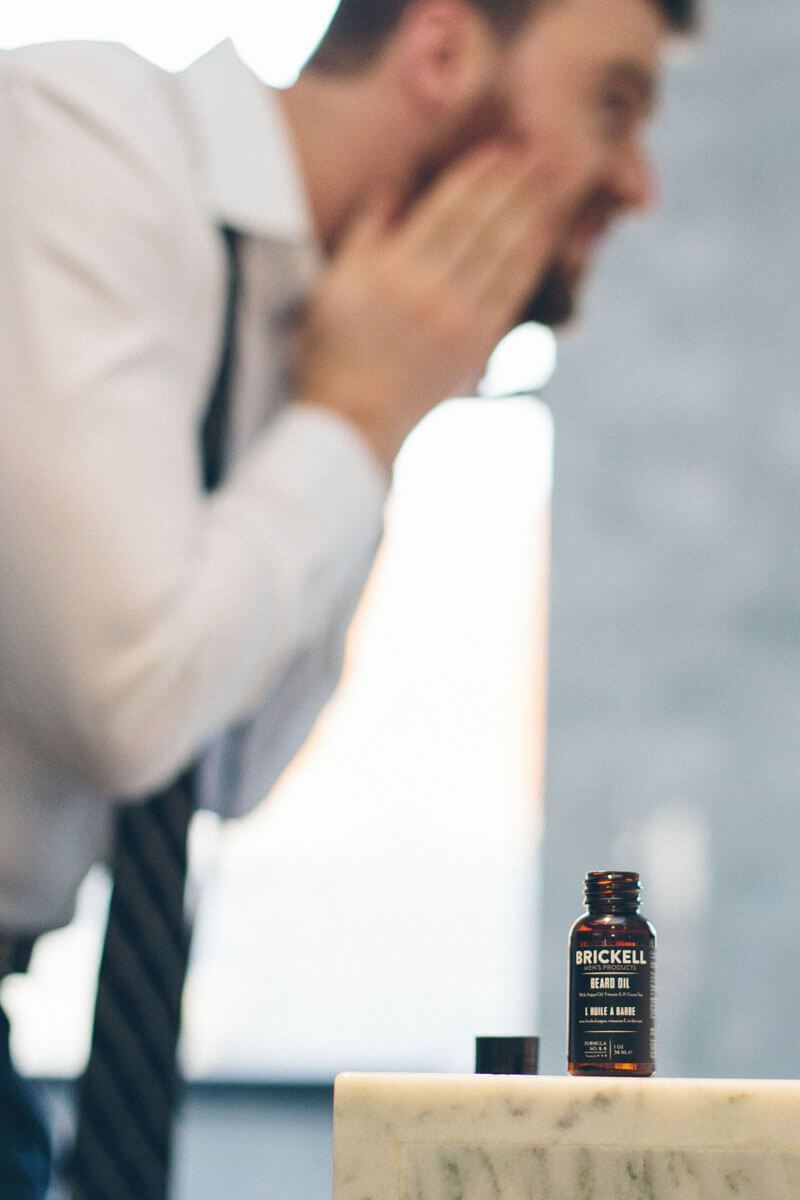 Beard Oil