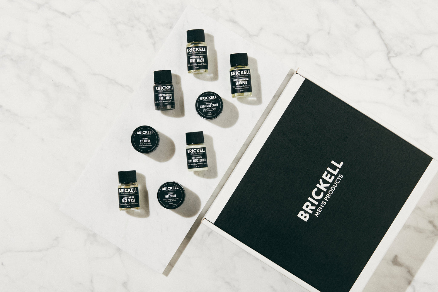 Best Sellers Sample Kit