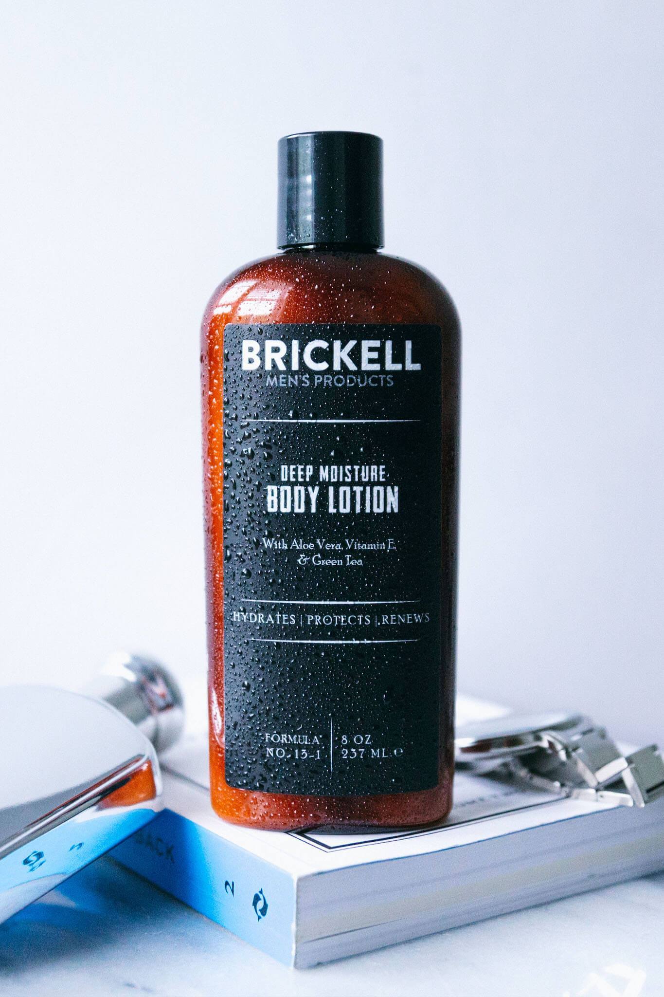 Deep Moisture Body Lotion for Men