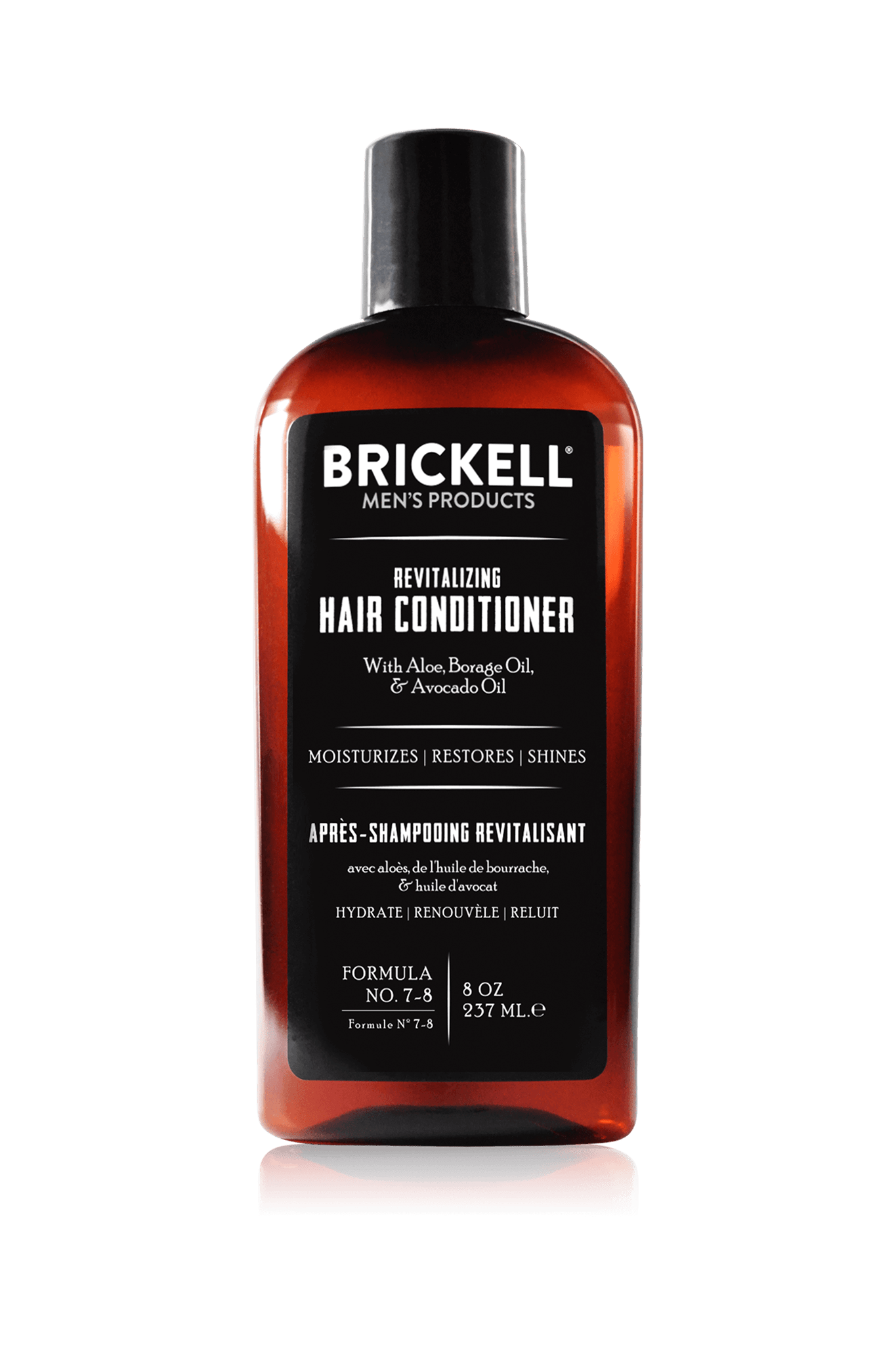 Revitalizing Hair & Scalp Conditioner for Men
