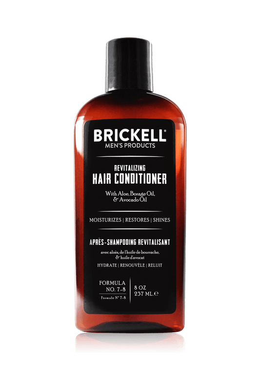 Revitalizing Hair & Scalp Conditioner for Men