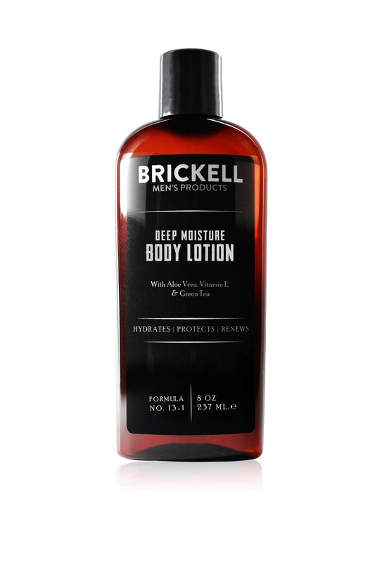 Deep Moisture Body Lotion for Men