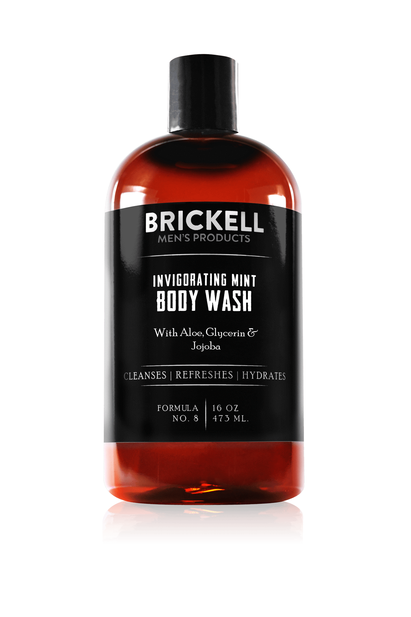 Invigorating Body Wash for Men