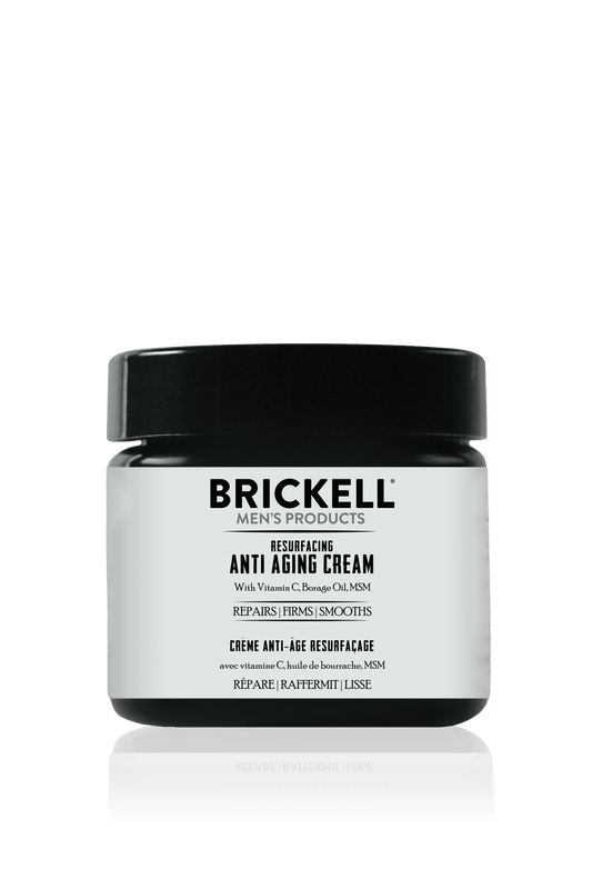 Resurfacing Anti-Aging Cream For Men