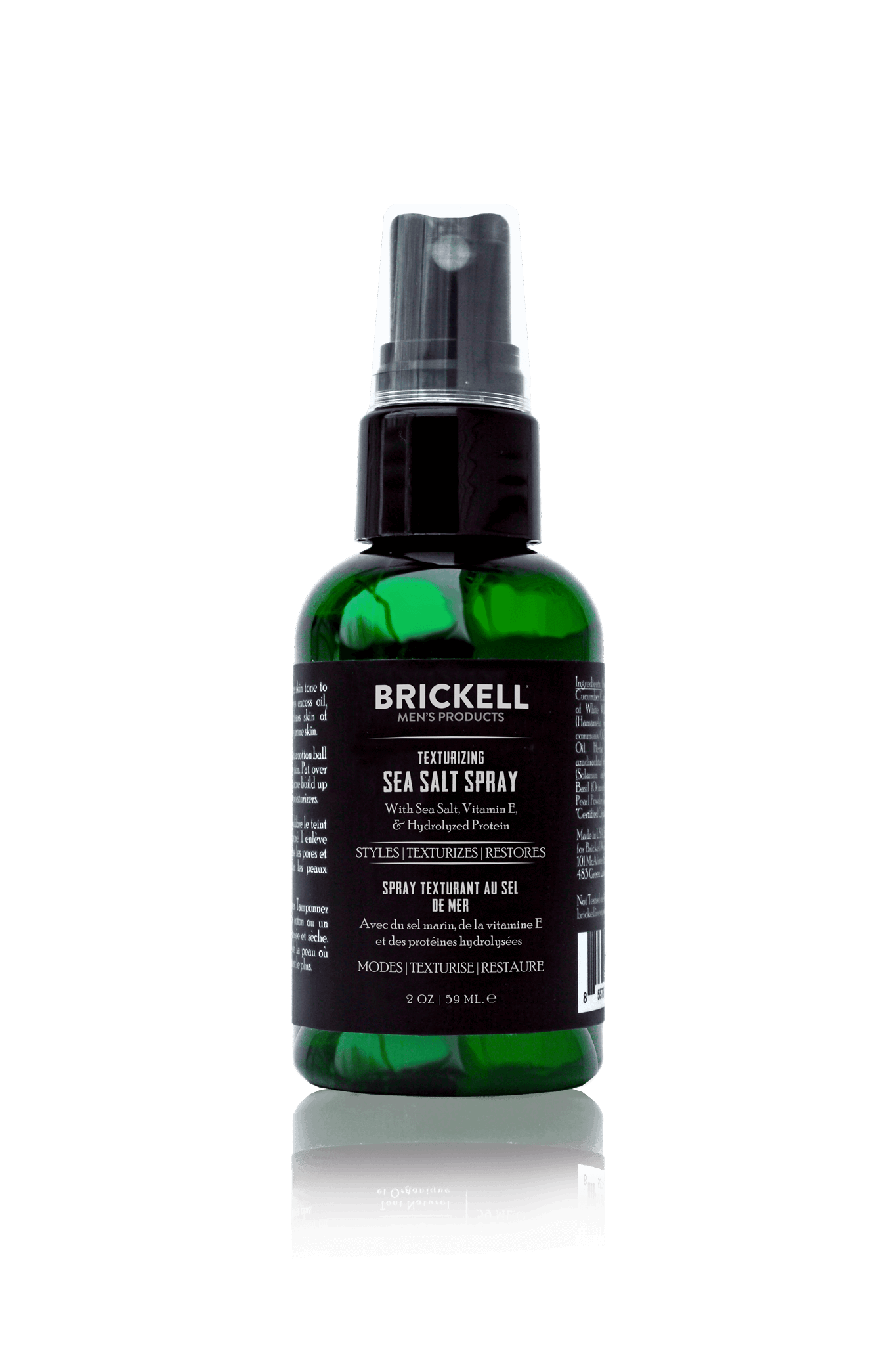 Texturizing Sea Salt Spray for Men