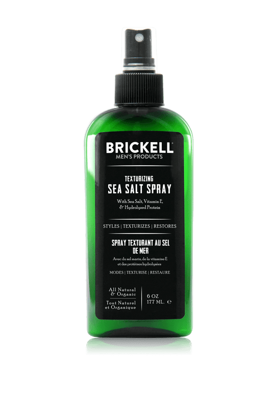 Texturizing Sea Salt Spray for Men