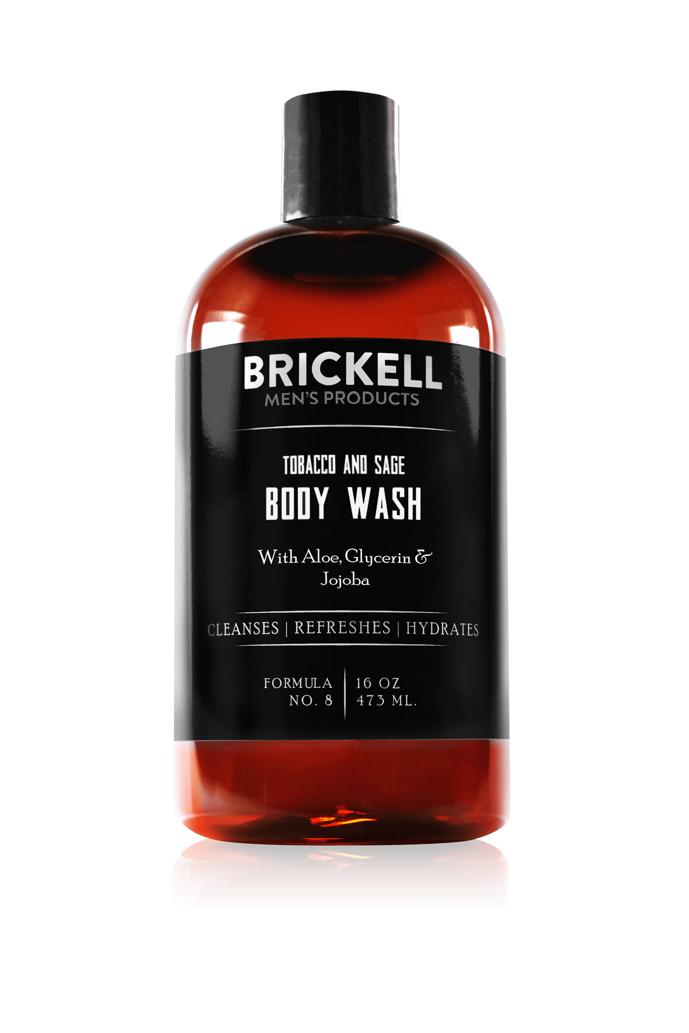 Invigorating Body Wash for Men
