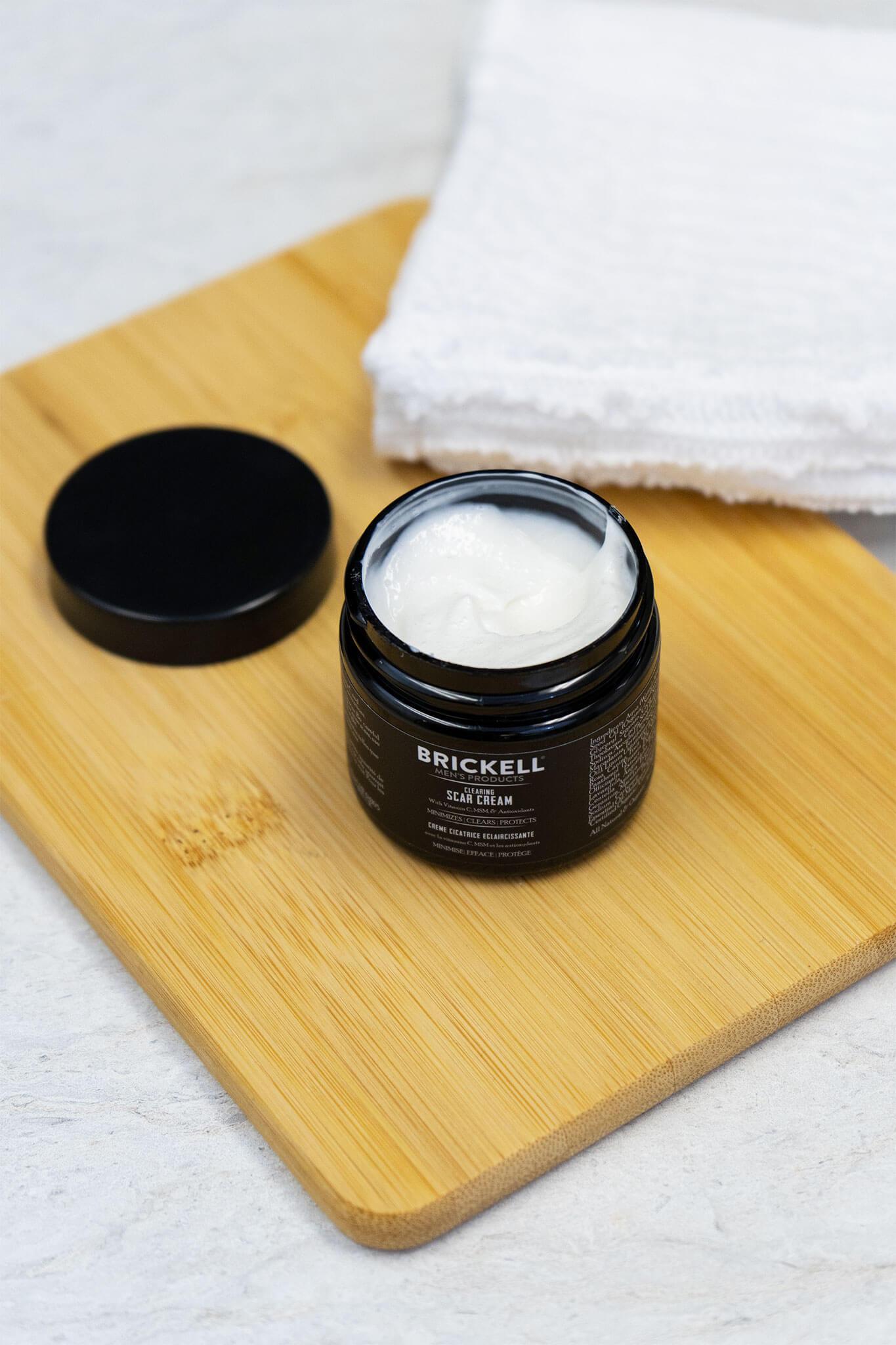 Clearing Scar Cream for Men