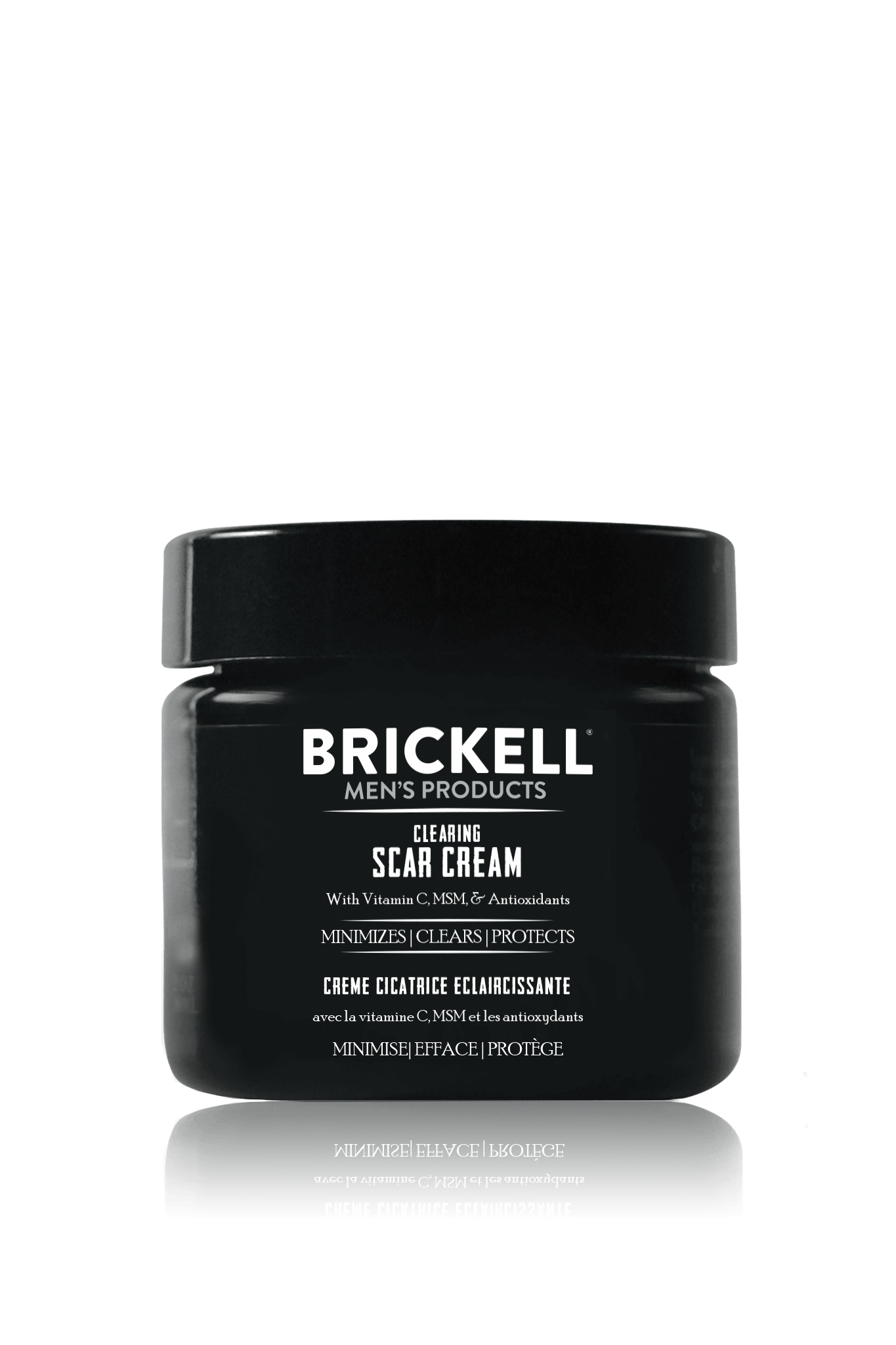 Clearing Scar Cream for Men