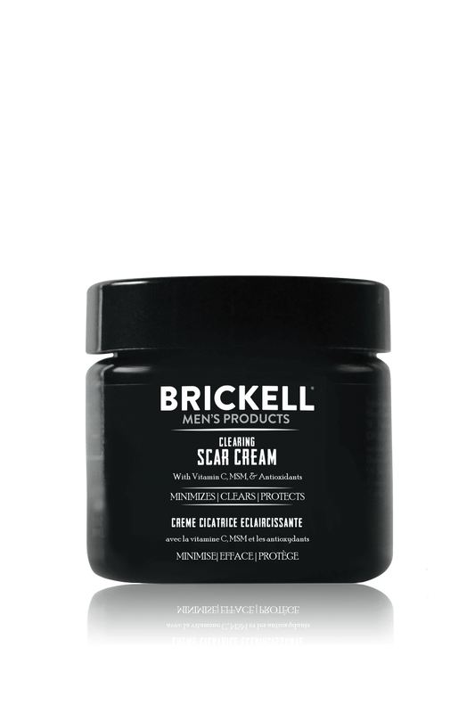 Clearing Scar Cream for Men