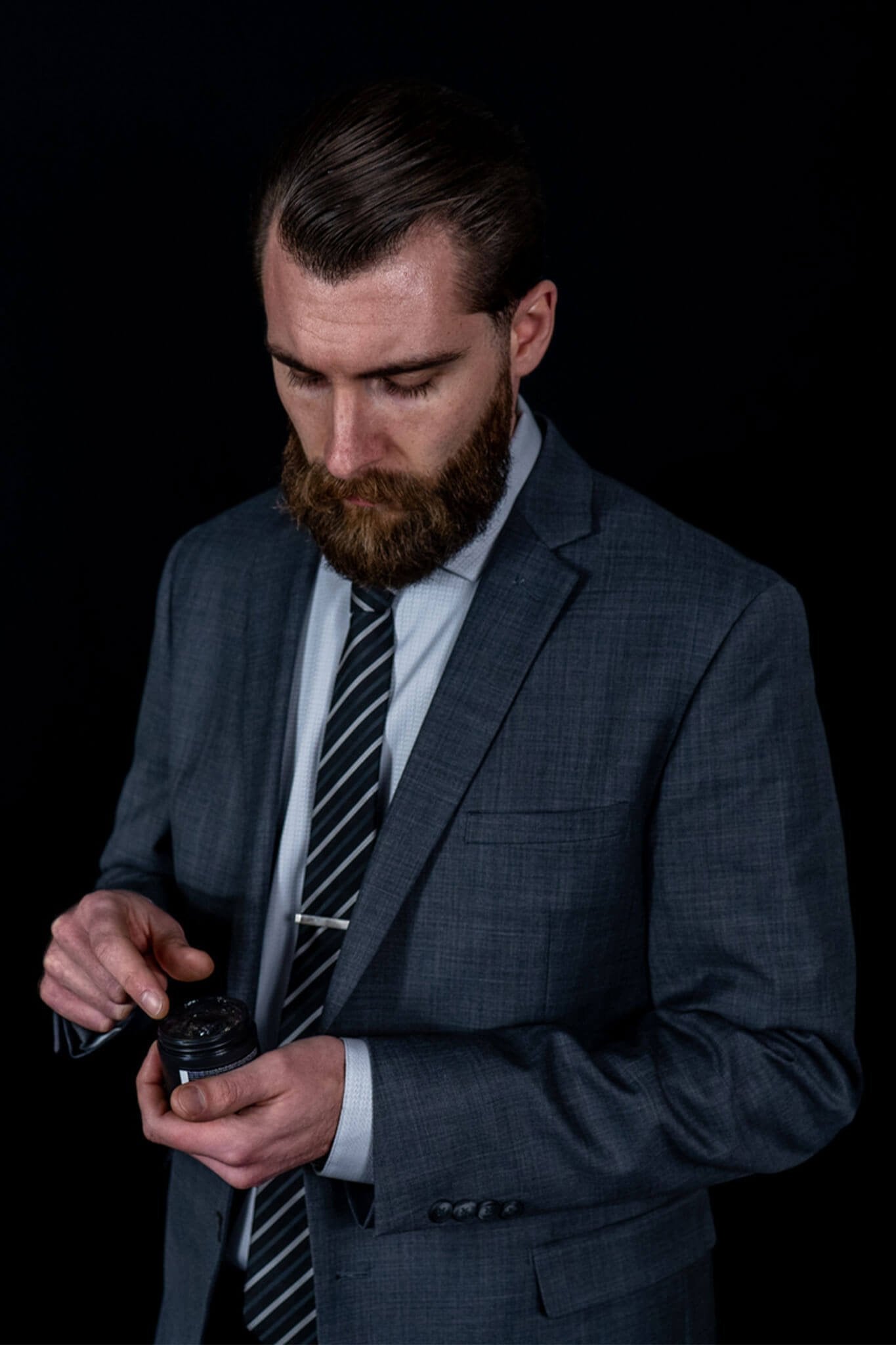 Classic Firm Hold Gel Pomade for Men