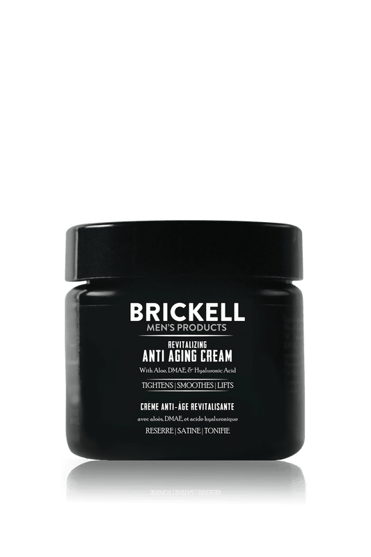 Revitalizing Anti-Aging Cream For Men