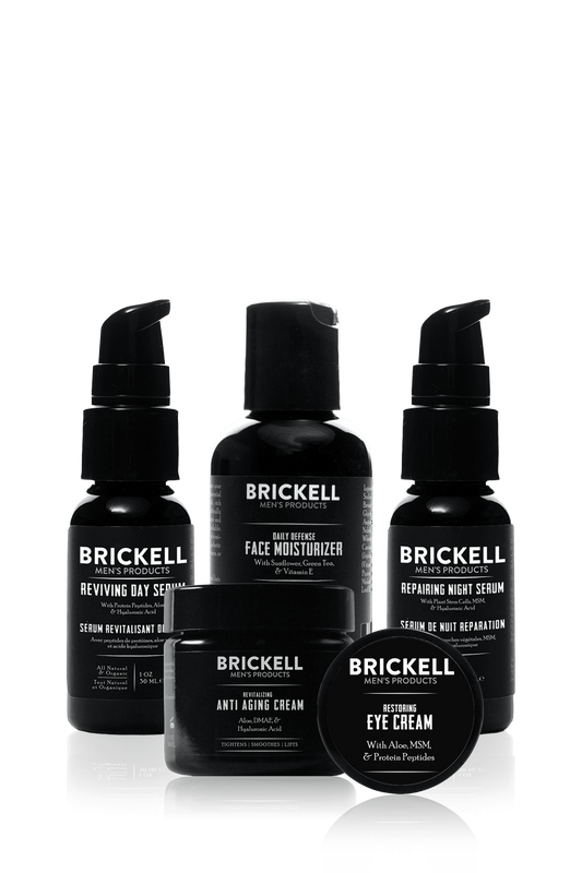 Men's Complete Defense Anti Aging Routine