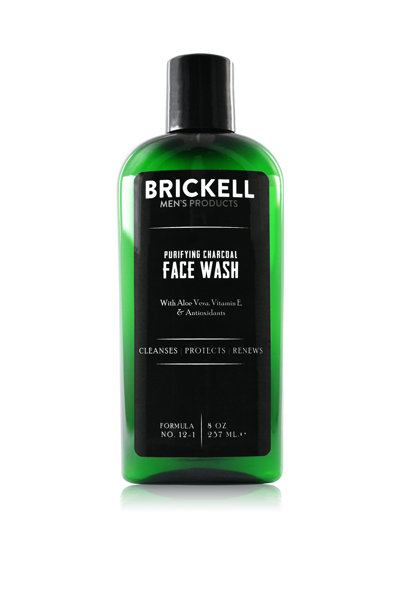 Purifying Charcoal Face Wash for Men