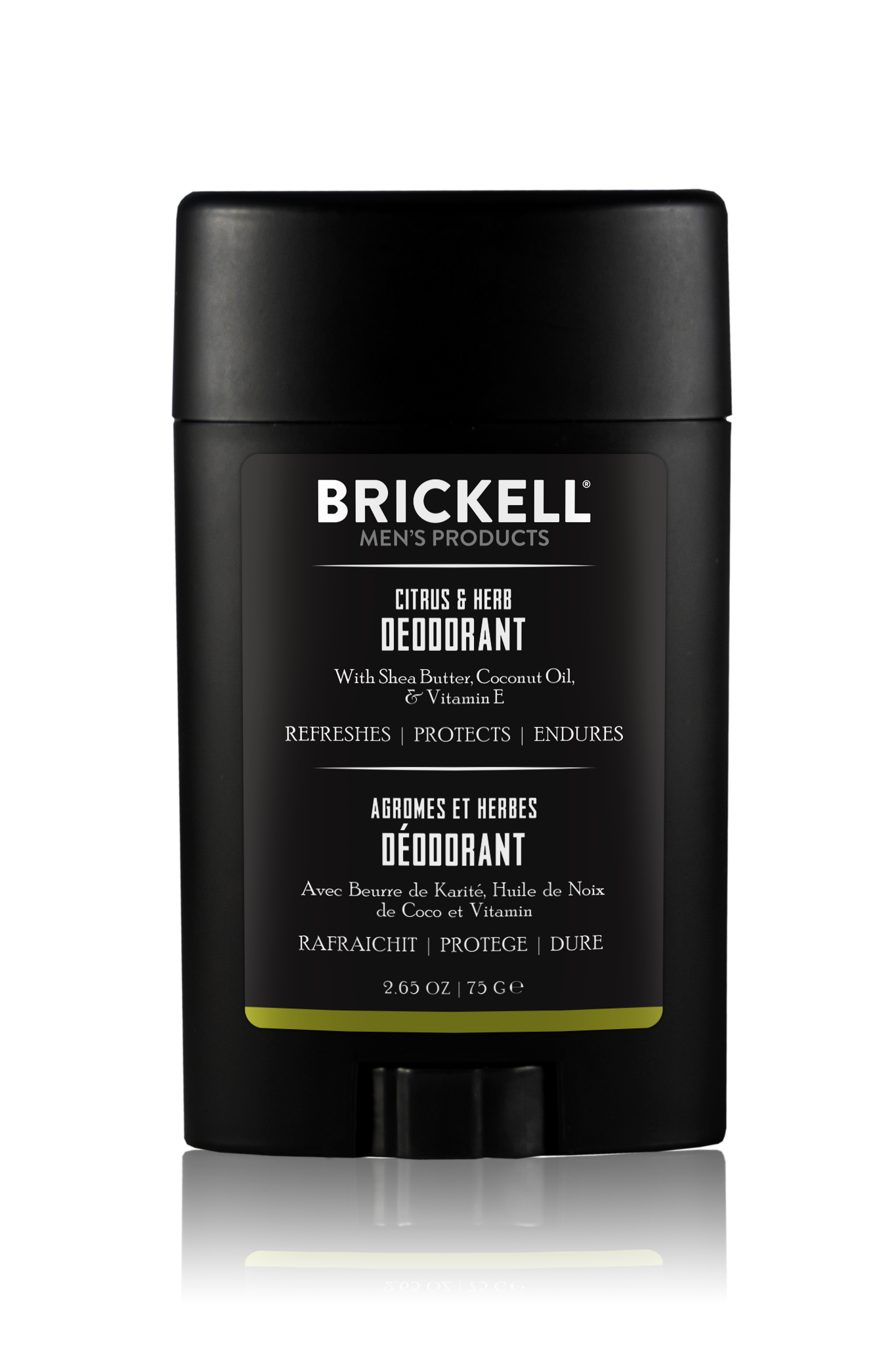 Natural Deodorant For Men
