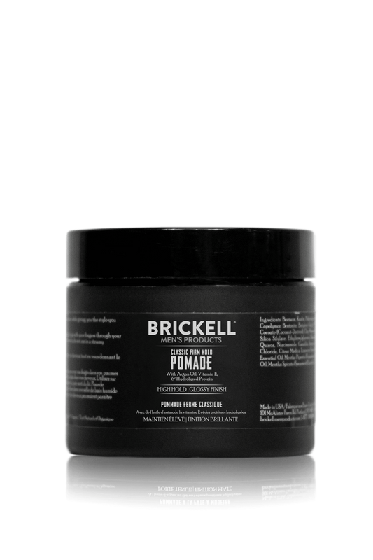 Classic Firm Hold Gel Pomade for Men