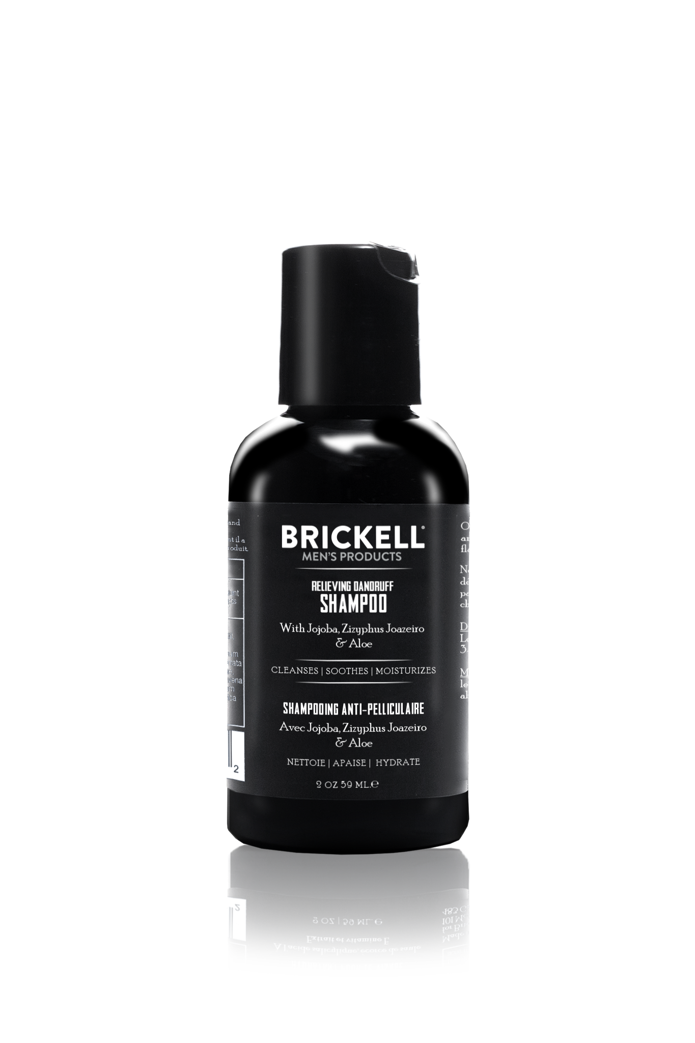Relieving Dandruff Shampoo For Men