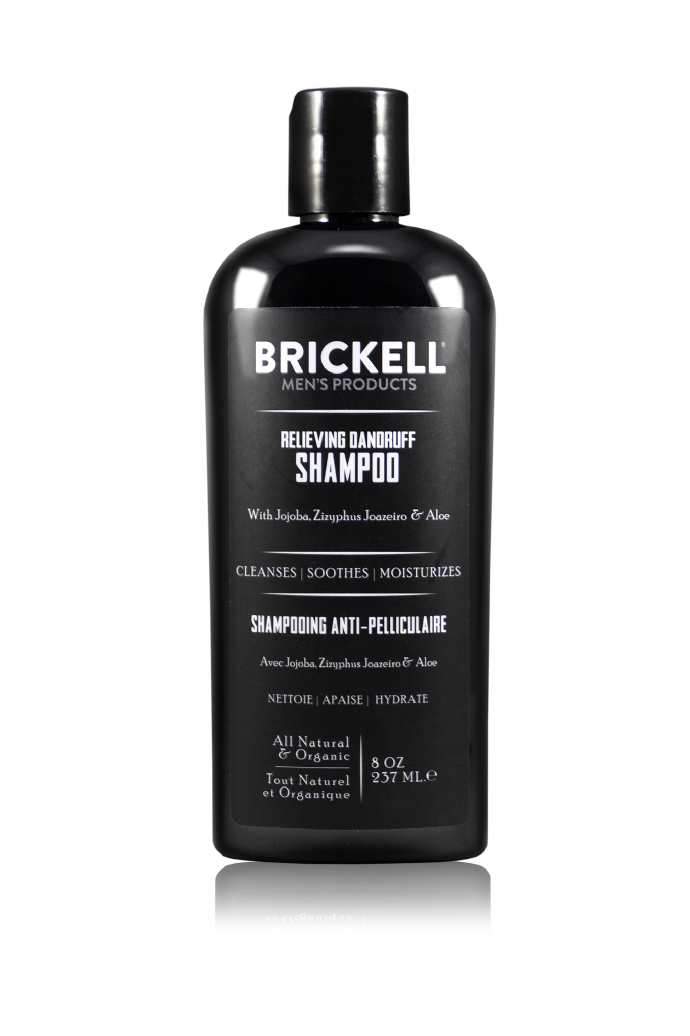 Relieving Dandruff Shampoo For Men