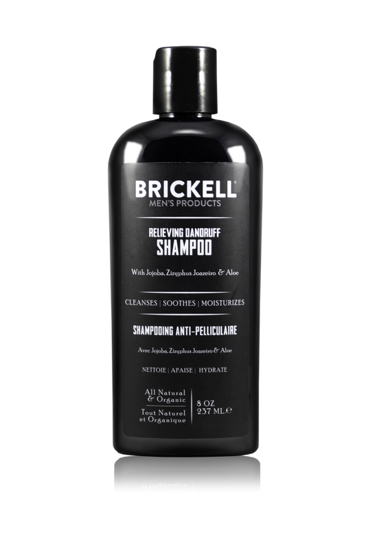 Relieving Dandruff Shampoo For Men