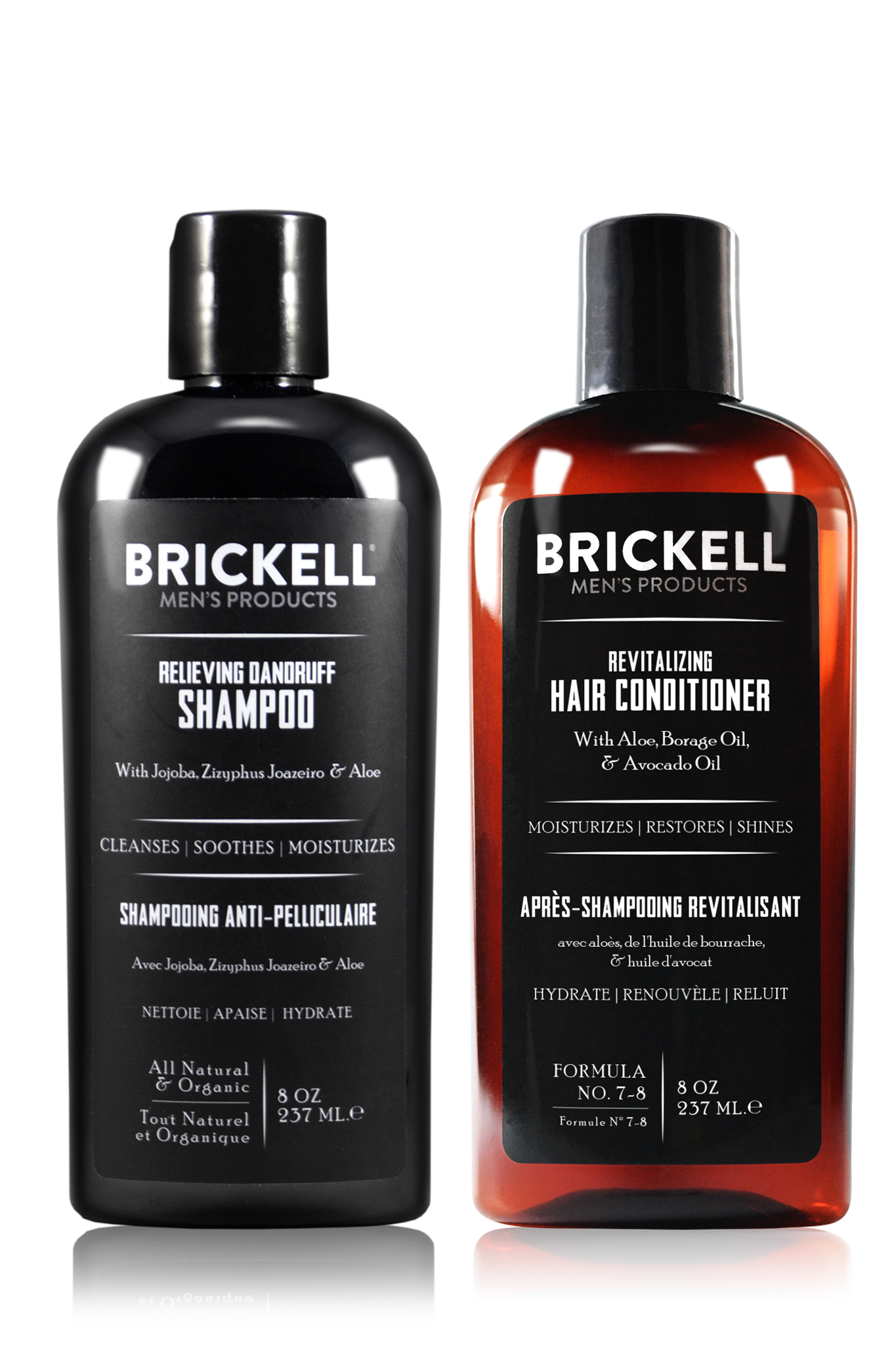 Relieving Hair Care Routine