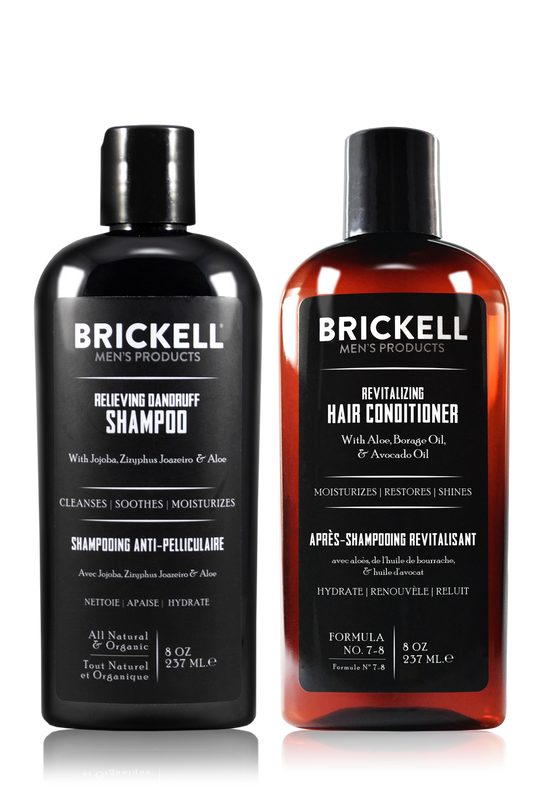 Relieving Hair Care Routine