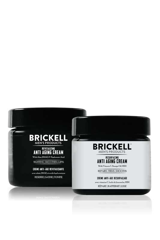 Day and Night Anti Aging Cream Routine