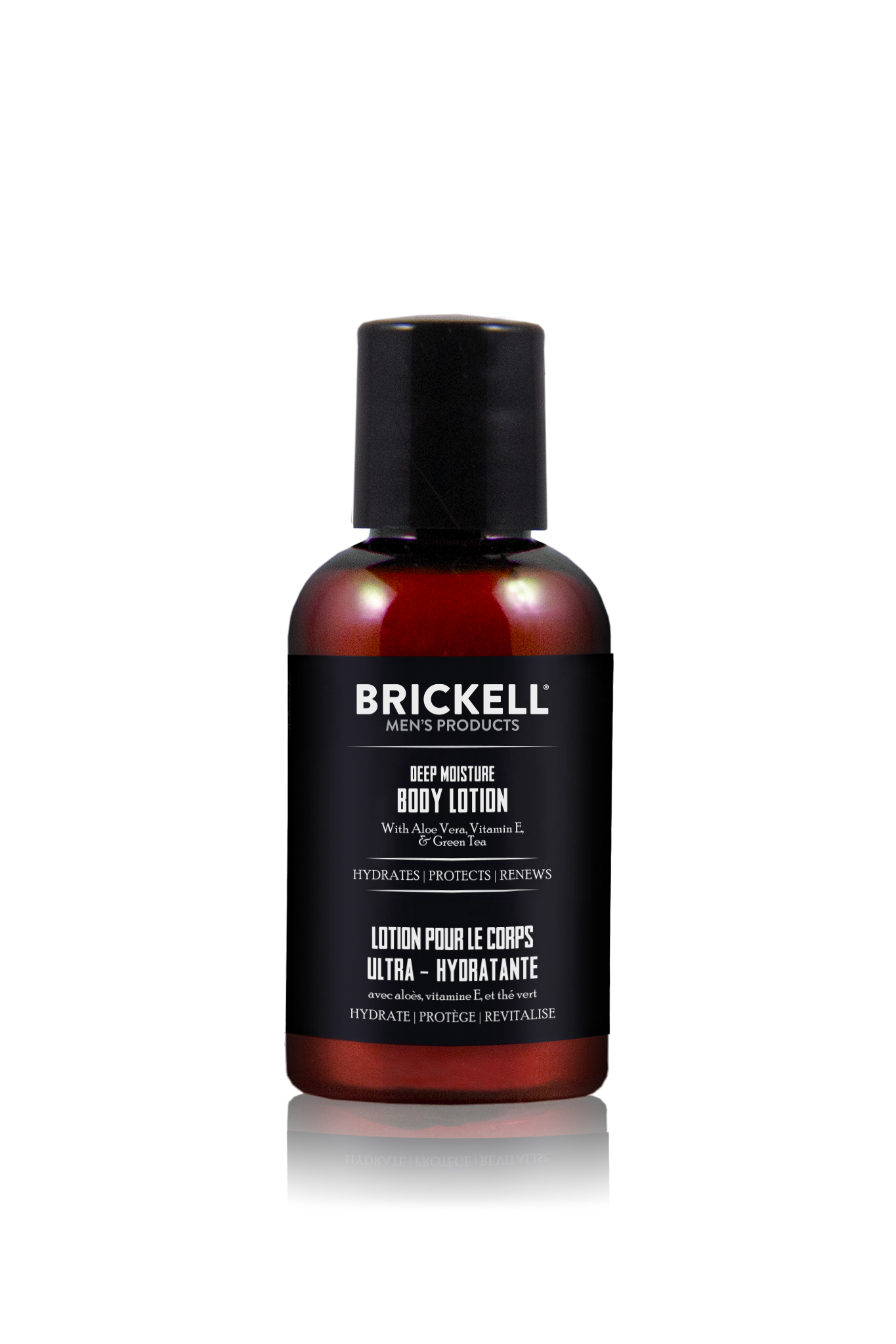 Deep Moisture Body Lotion for Men
