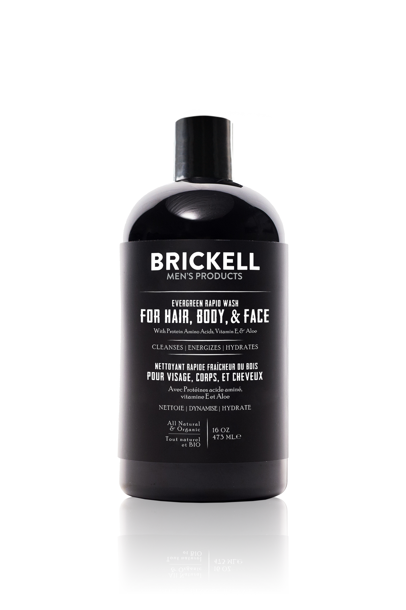 All in One Wash for Men