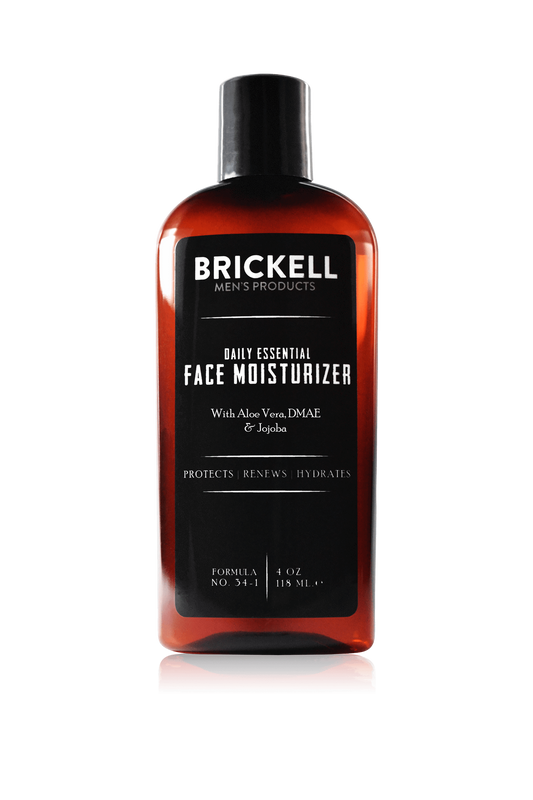 Daily Essential Face Moisturizer for Men