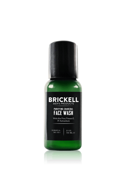 Purifying Charcoal Face Wash for Men
