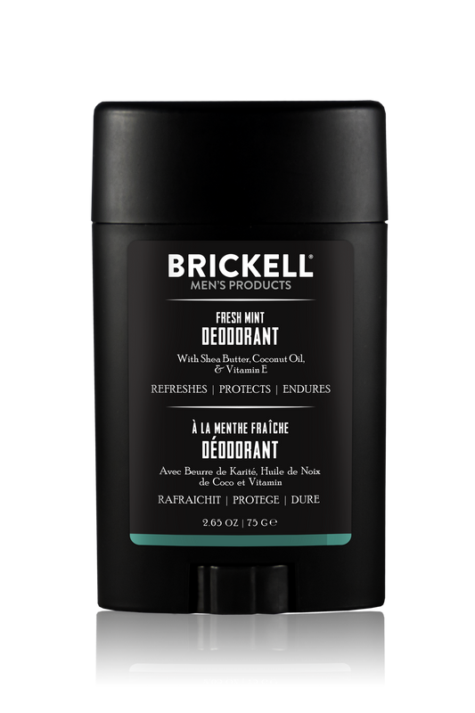 Natural Deodorant For Men