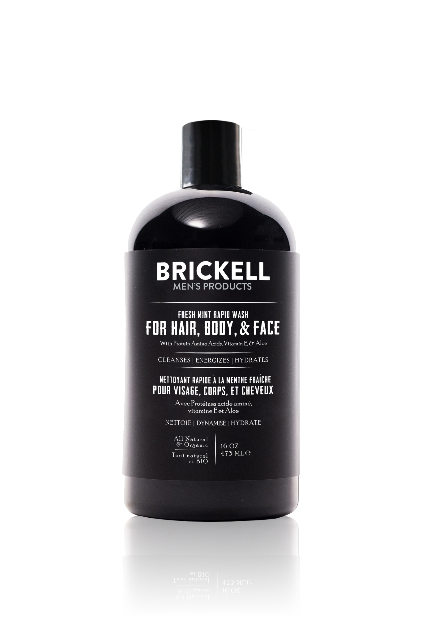 All in One Wash for Men