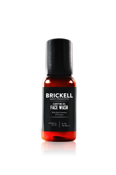 Clarifying Gel Face Wash for Men