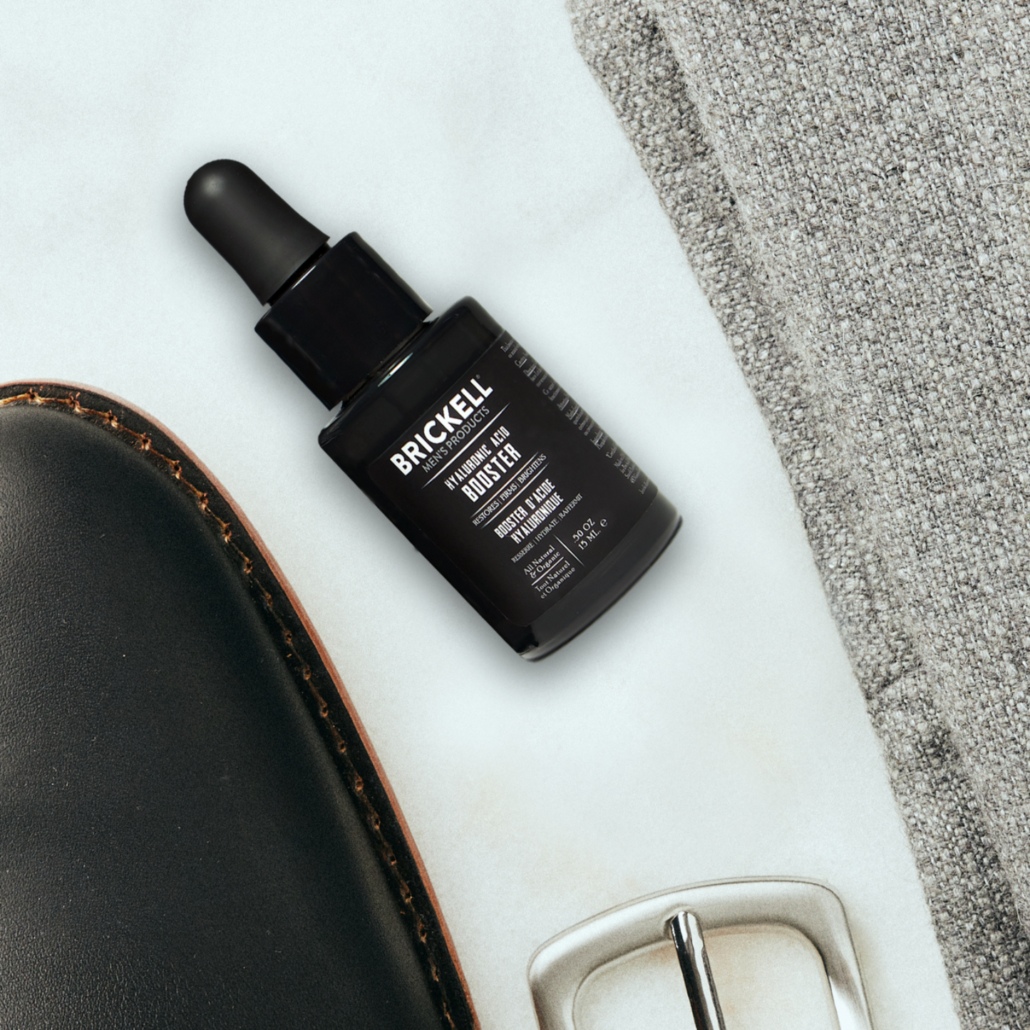 Hyaluronic Acid Booster for Men