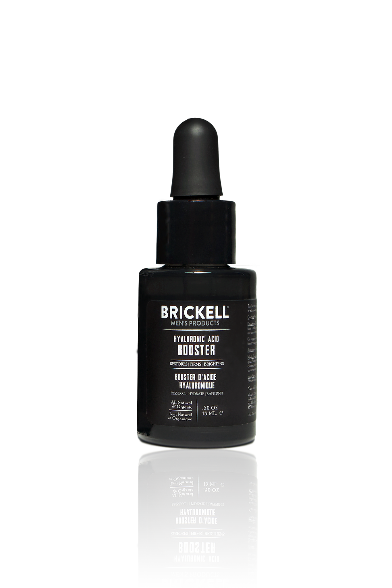 Hyaluronic Acid Booster for Men