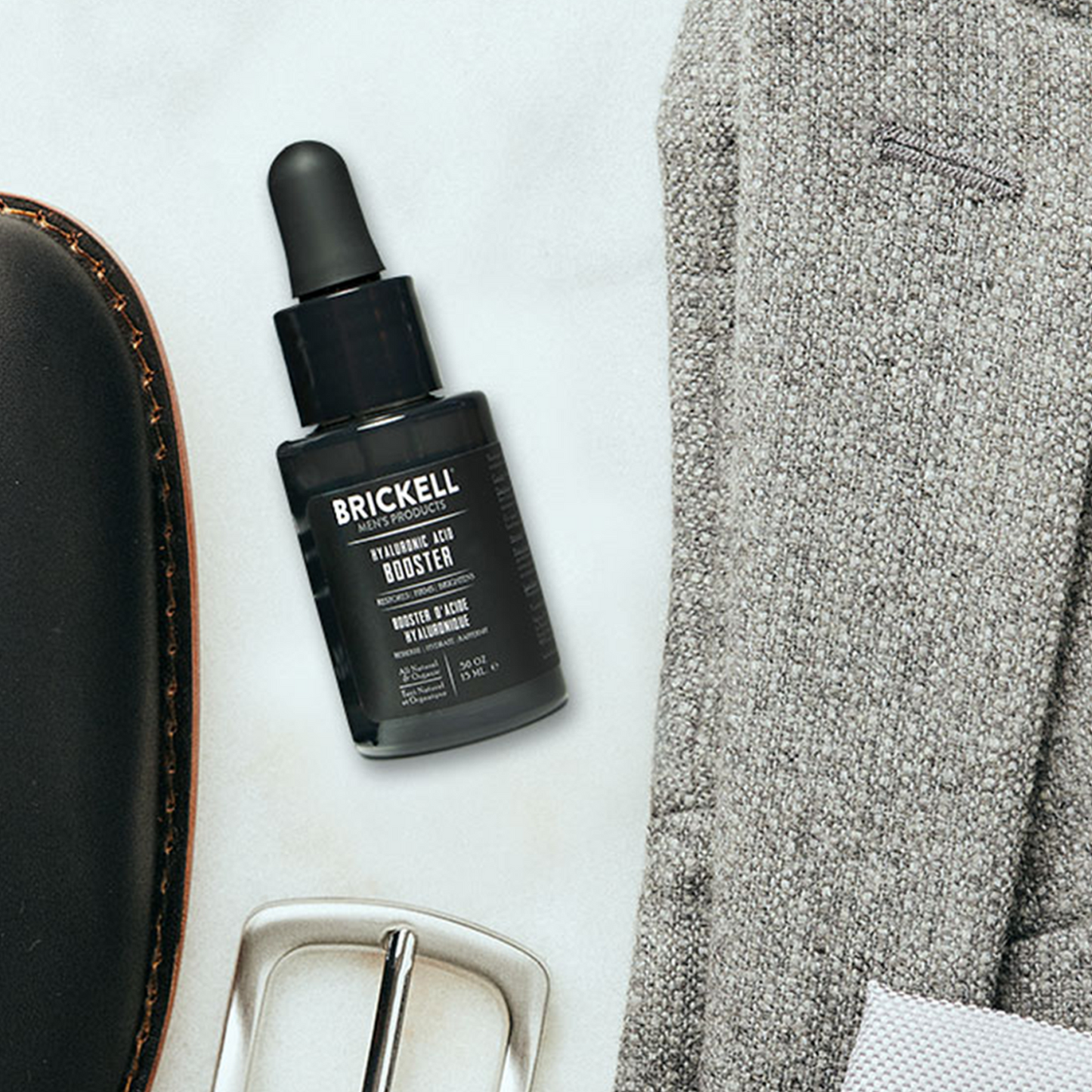 Hyaluronic Acid Booster for Men