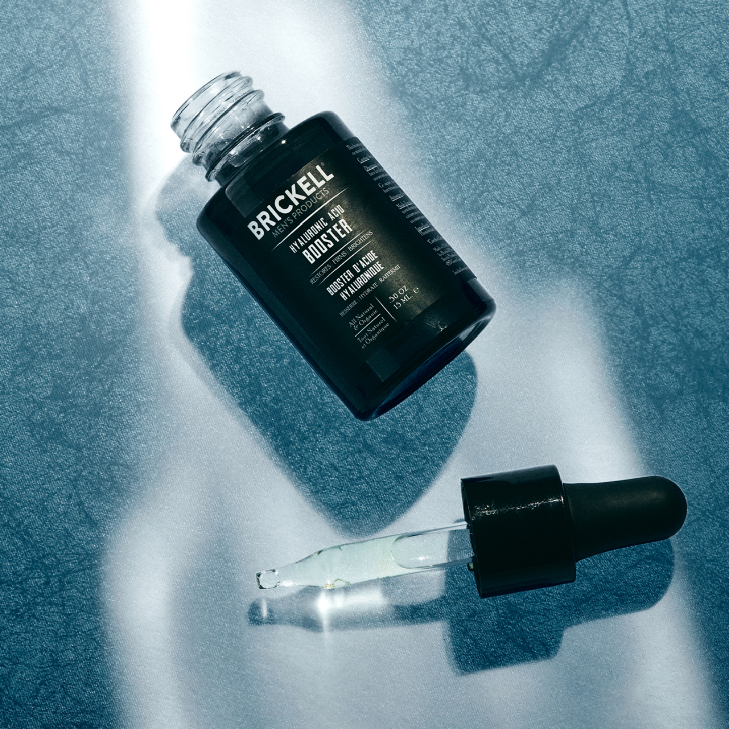 Hyaluronic Acid Booster for Men