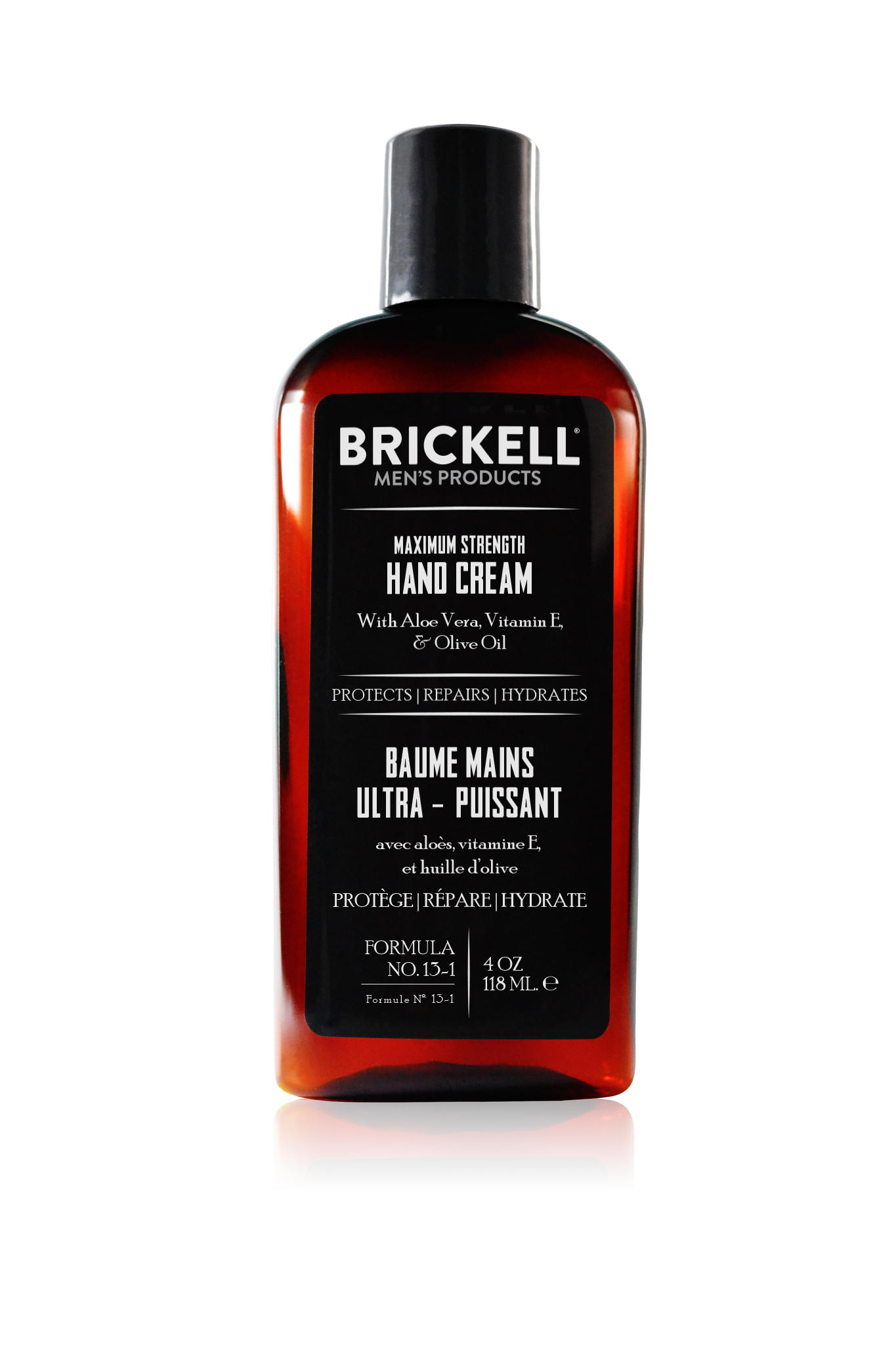Maximum Strength Men's Hand Cream