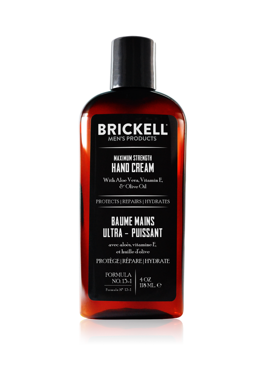 Maximum Strength Men's Hand Cream